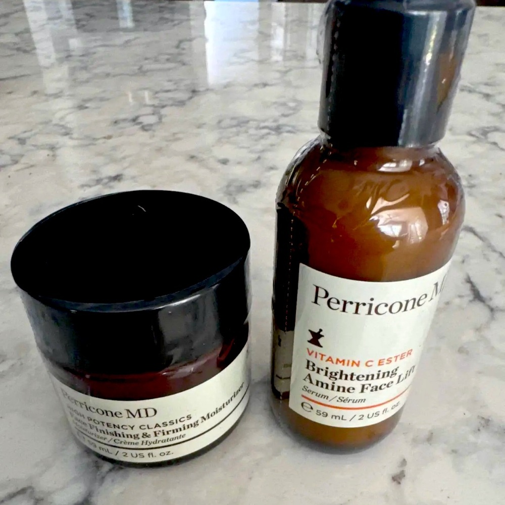 Perricone MD skincare